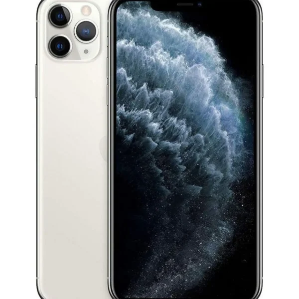 iPhone 11 Pro Max reconditionné 512 Go - Grade C - Argent