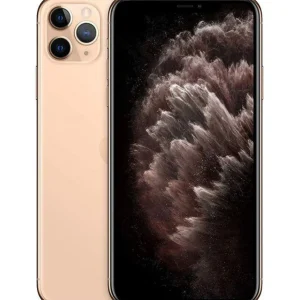 iPhone 11 Pro Max reconditionné 256 Go - Grade A - Or