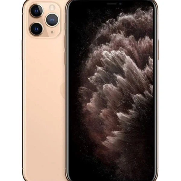 iPhone 11 Pro Max reconditionné 256 Go - Grade A - Or