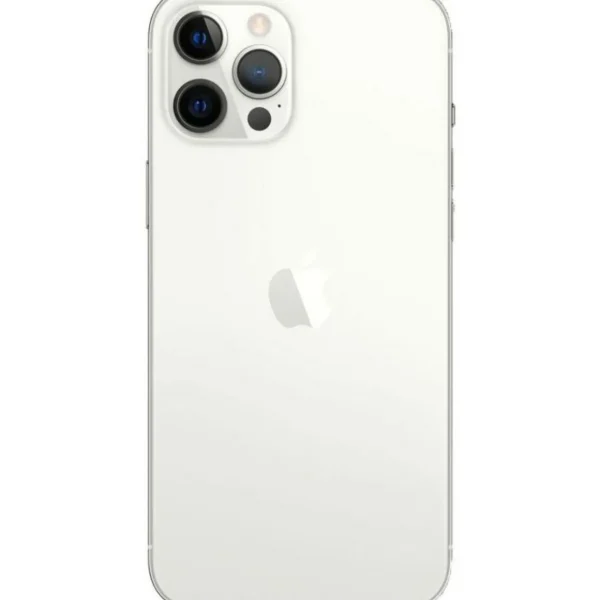 iPhone 12 Pro Max reconditionné 128 Go - Grade B - Argent