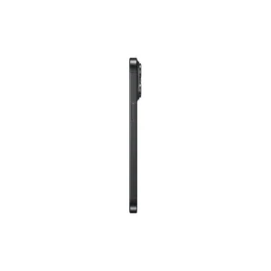 iPhone 15 Pro Max reconditionné 256 Go - Grade C - Noir