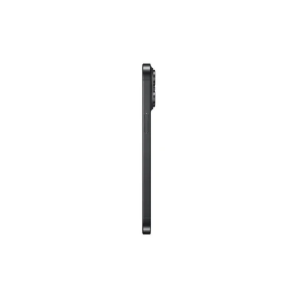 iPhone 15 Pro Max reconditionné 256 Go - Grade C - Noir