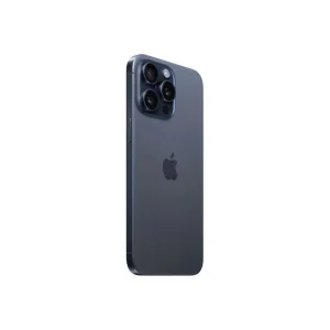 iPhone 15 Pro Max reconditionné 256 Go - Grade A - Bleu