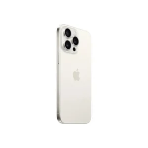 iPhone 15 Pro Max reconditionné 256 Go - Grade C - Blanc