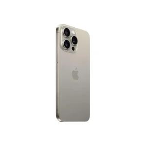 iPhone 15 Pro Max reconditionné 512 Go - Grade C - Gris