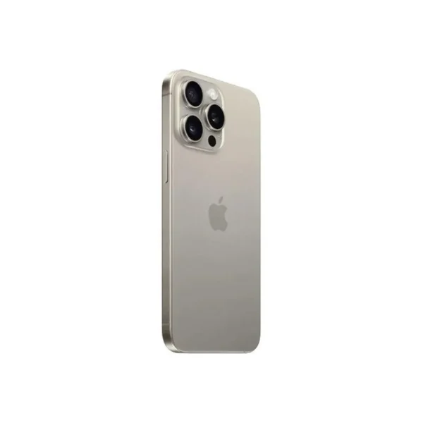 iPhone 15 Pro Max reconditionné 512 Go - Grade C - Gris