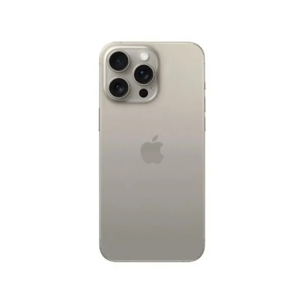 iPhone 15 Pro Max reconditionné 512 Go - Grade C - Gris