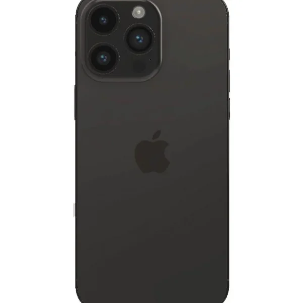 iPhone 14 Pro Max reconditionné 256 Go - Grade C - Noir