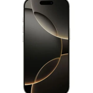 iPhone 16 Pro Max 256Go -Titane Naturel