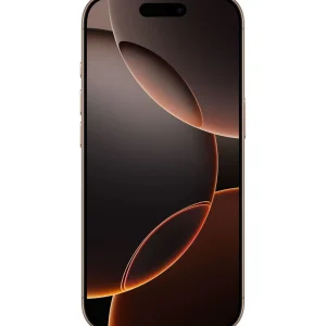 iPhone 16 Pro Max 256Go -Titane Sable