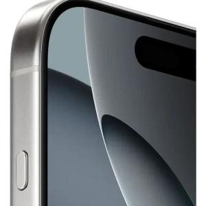 iPhone 16 Pro Max 256Go -Titane Blanc
