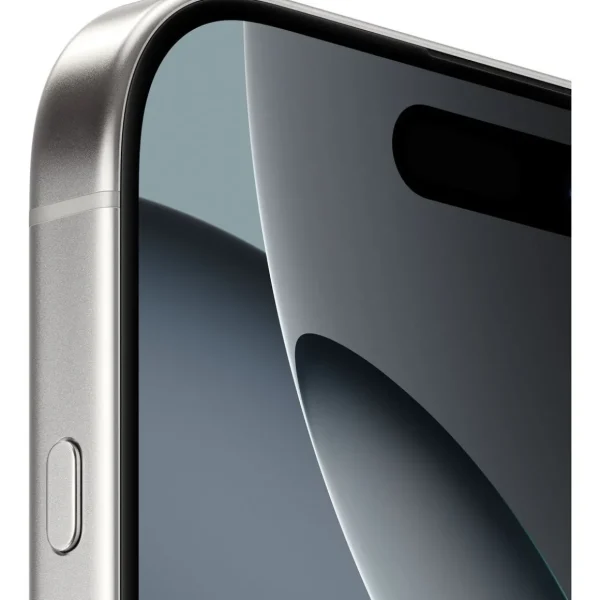 iPhone 16 Pro Max 256Go -Titane Blanc
