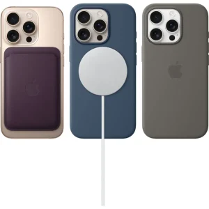 iPhone 16 Pro Max 256Go -Titane Blanc