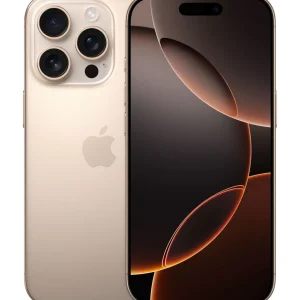 iPhone 16 Pro Max 1To- Titane Sable