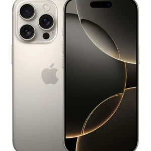 iPhone 16 Pro Max 1To- Titane Naturel