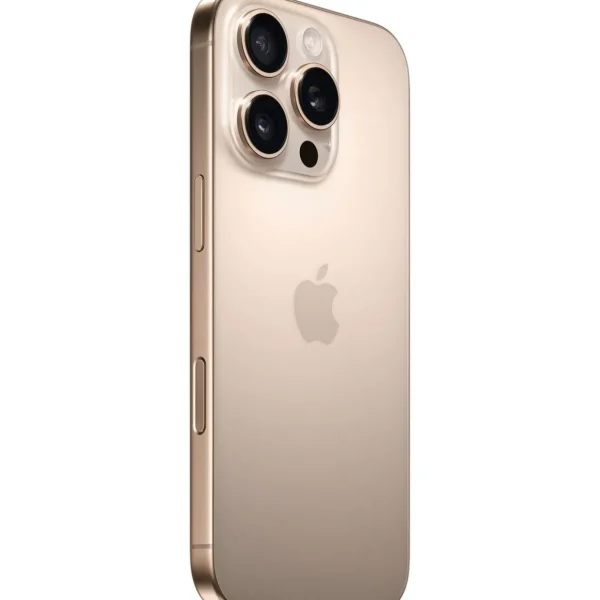 iPhone 16 Pro Max 1To- Titane Sable