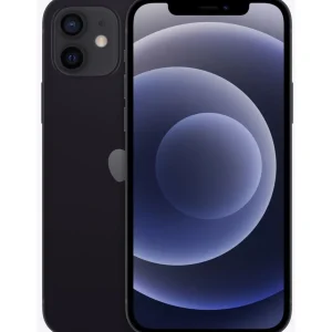 iPhone 12 reconditionné PRS 64Go - Grade B - Noir