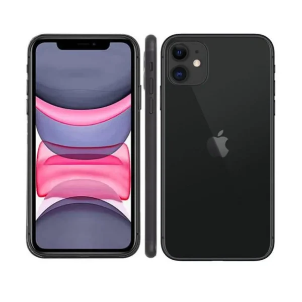 iPhone 11 reconditionné SLP 64Go - Grade B - Gris sidéral