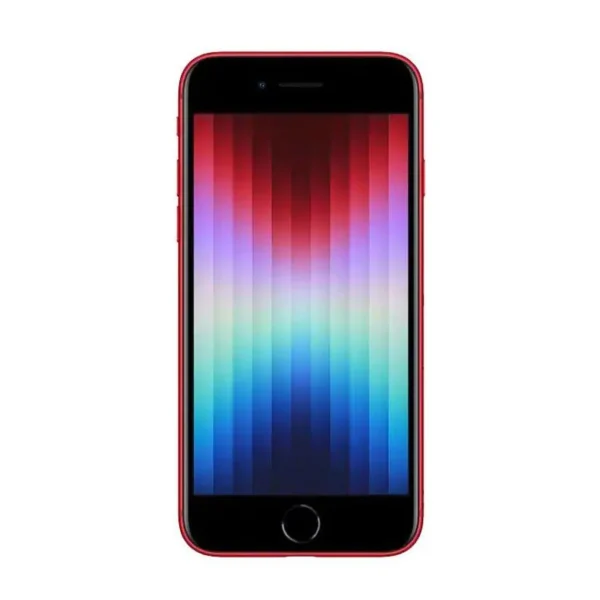 iPhone SE (2022) reconditionné 64 Go - Grade B - Rouge