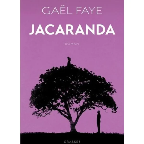 JACARANDA, Faye Gaël