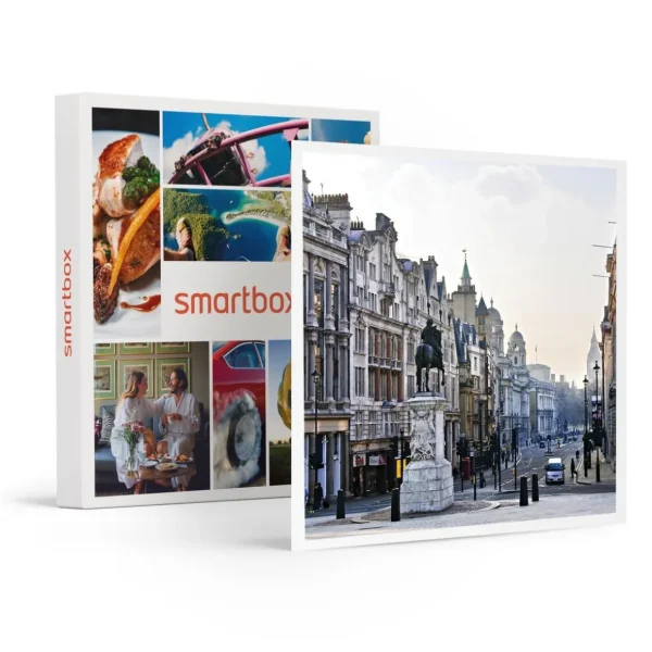 James Bond® à Londres : visite guidée à pied pour 2 - Coffret Cadeau Multi-thèmes