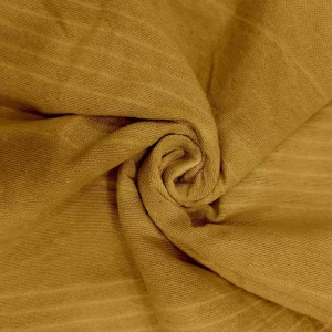 Jeté de lit, canapé, plaid ADELE par Soleil d'ocre