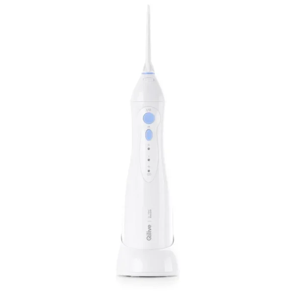 Jet dentaire Q.7692 - Blanc
