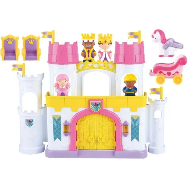Jeu Coffret Château de princesse