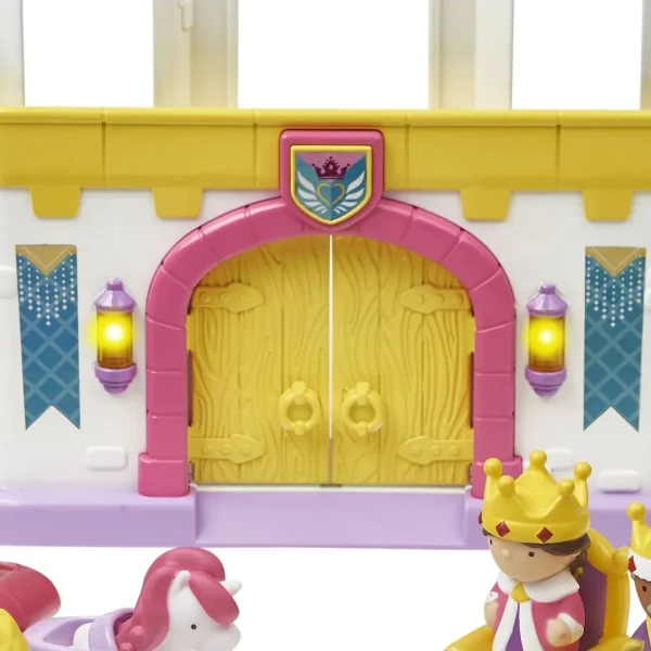Jeu Coffret Château de princesse