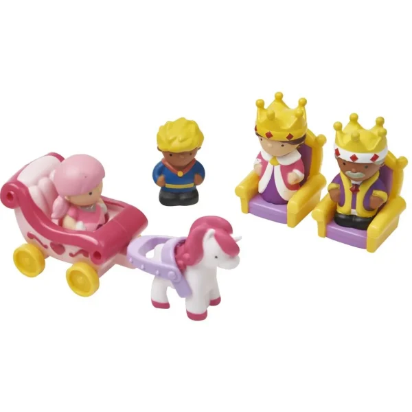 Jeu Coffret Château de princesse