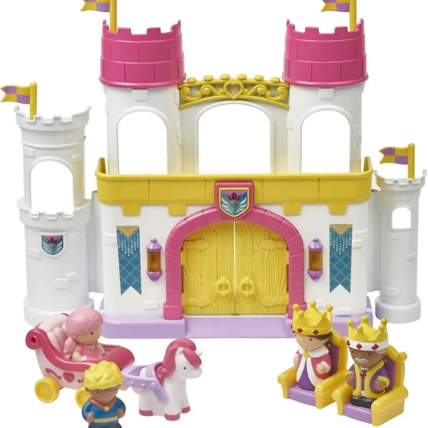 Jeu Coffret Château de princesse