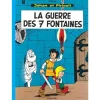 JOHAN ET PIRLOUIT TOME 10 : LA GUERRE DES SEPT FONTAINES, Peyo