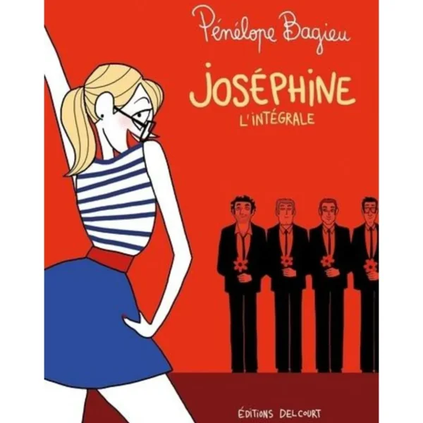 JOSEPHINE : L'NTEGRALE, Bagieu Pénélope