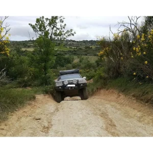 Journée d'initiation au pilotage de véhicule de type 4x4 dans le Loiret - Coffret Cadeau Sport & Aventure