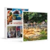 Journée passionnante à la Ferme aux Crocodiles, près d'Avignon pour 1 adulte et 2 enfants - Coffret Cadeau Sport & Aventure