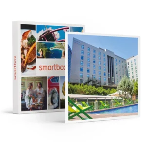 3 jours 4* dans la ville ensoleillée de Valence - Coffret Cadeau Séjour
