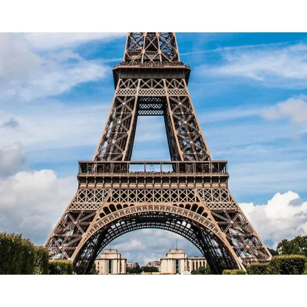 3 jours à Paris avec visite guidée d'1h30 de la tour Eiffel - Coffret Cadeau Multi-thèmes