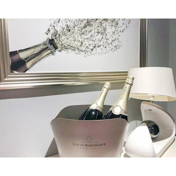 2 jours avec bain bouillonnant et champagne près de Mulhouse - Coffret Cadeau Séjour