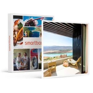 3 jours d'exception en hôtel 5* au Maroc avec sauna et sortie en bateau - Coffret Cadeau Séjour