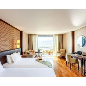 3 jours d'exception en hôtel 5* au Maroc avec sauna et sortie en bateau - Coffret Cadeau Séjour
