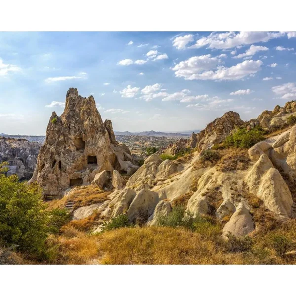 3 jours en Cappadoce avec spectacle de montgolfières - Coffret Cadeau Séjour