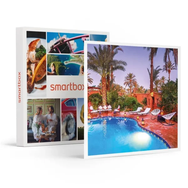 2 jours en famille dans une suite à Ouarzazate au Maroc - Coffret Cadeau Séjour