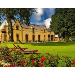 2 jours en famille en suite dans un château 4* proche du bord de mer - Coffret Cadeau Séjour
