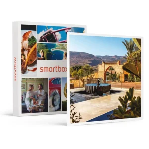 3 jours en hôtel 5* avec bateau, massage et cocktail au Maroc - Coffret Cadeau Séjour