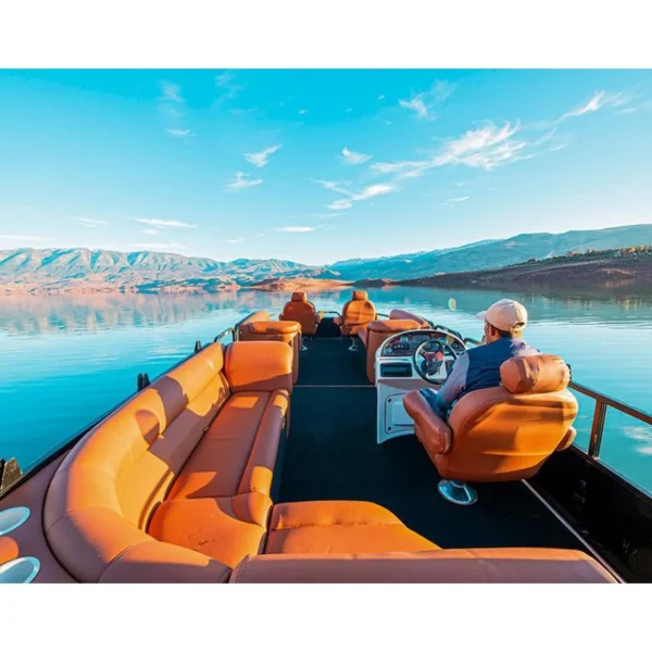 3 jours en hôtel 5* avec bateau, massage et cocktail au Maroc - Coffret Cadeau Séjour