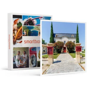 2 jours en hôtel au cœur des vignes près du château Margaux - Coffret Cadeau Séjour
