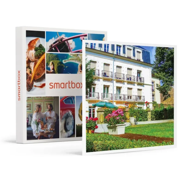 2 jours en studio avec accès libre aux thermes près de Belfort - Coffret Cadeau Séjour