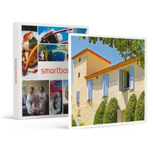 2 jours en suite avec accès au spa dans un château 4* près de Narbonne - Coffret Cadeau Séjour