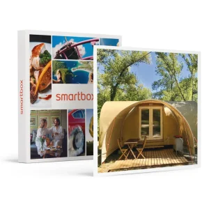 3 jours insolites en coco sweet en famille près des Sables-d'Olonne en camping 3* - Coffret Cadeau Séjour