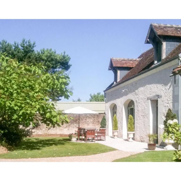 3 jours près de Tours avec modelage, visite de cave et dégustation de vins - Coffret Cadeau Séjour